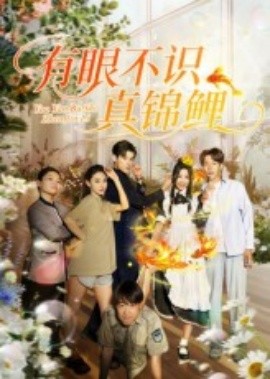 有眼不識(shí)真錦鯉